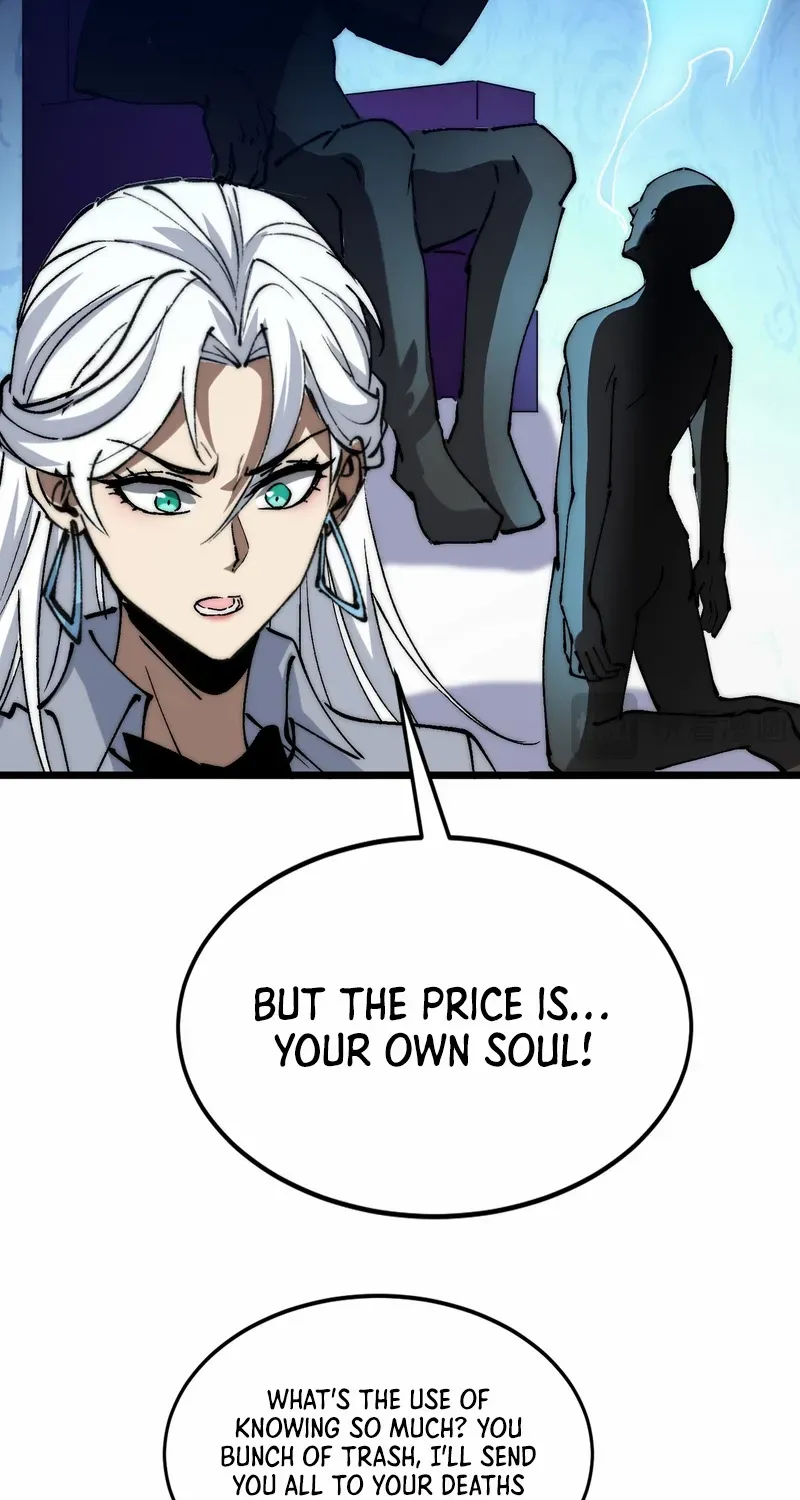 Summoning demons—I am the Abyss Chapter 38 page 30 - 