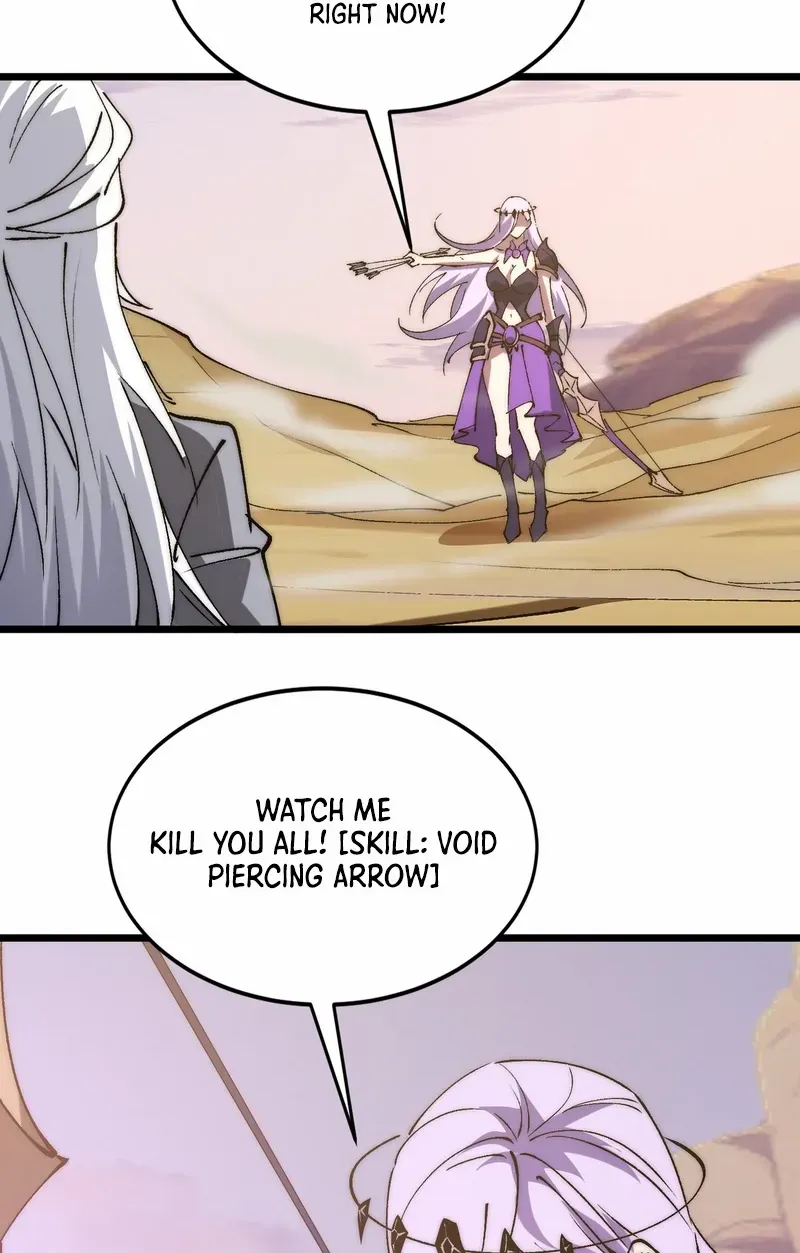 Summoning demons—I am the Abyss Chapter 38 page 31 - 