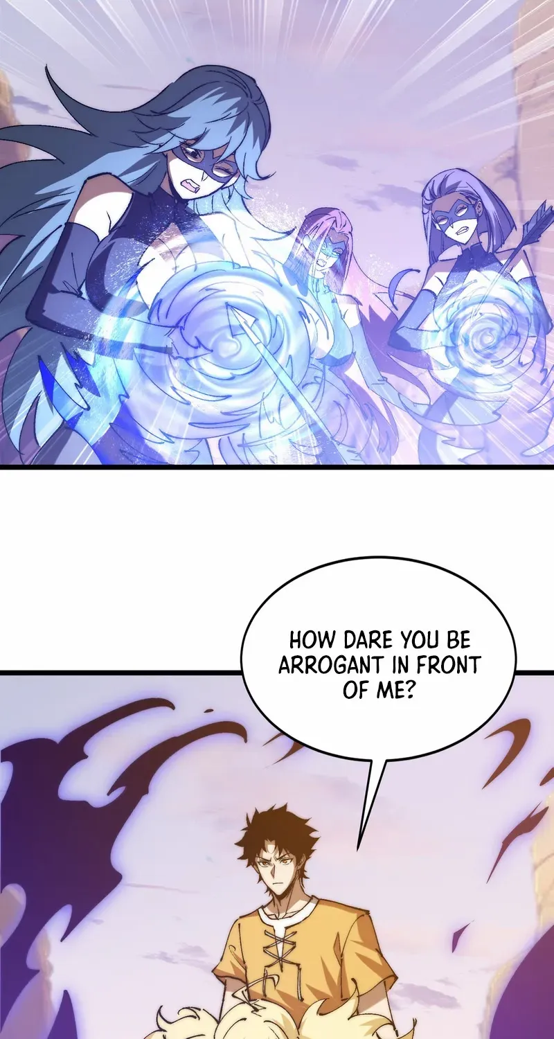 Summoning demons—I am the Abyss Chapter 38 page 34 - 
