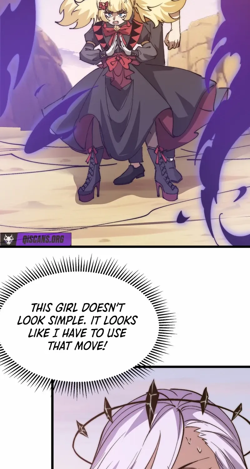 Summoning demons—I am the Abyss Chapter 38 page 35 - 