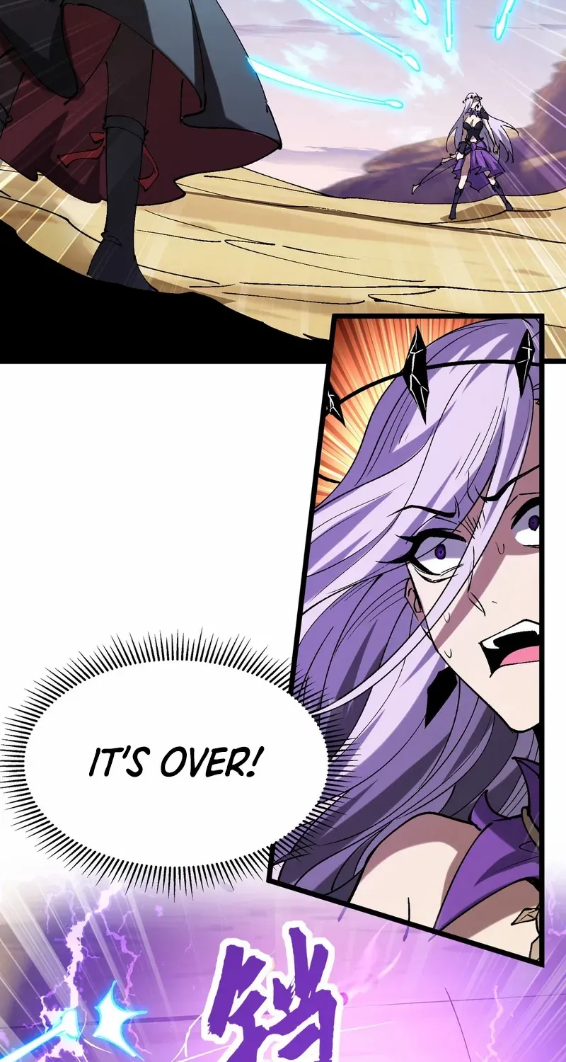 Summoning demons—I am the Abyss Chapter 38 page 44 - 