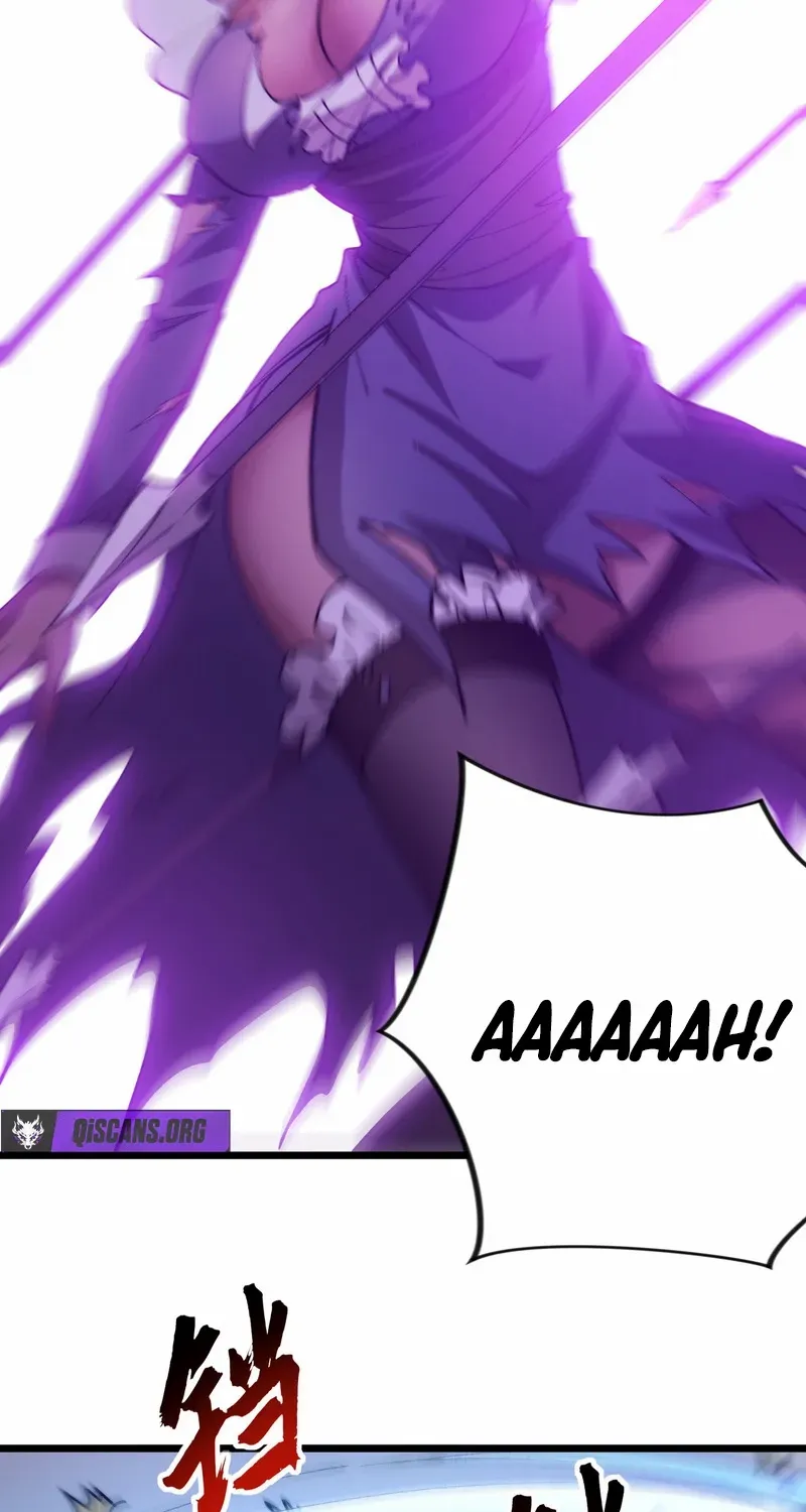 Summoning demons—I am the Abyss Chapter 38 page 8 - 