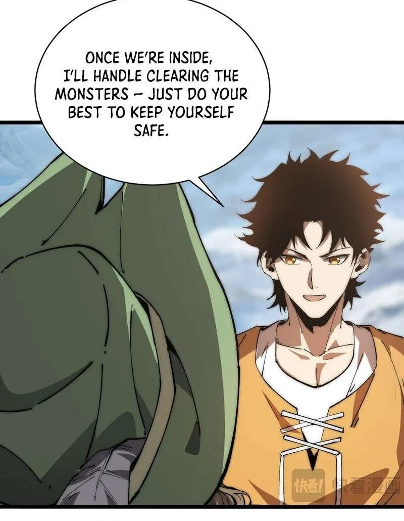 Summoning demons—I am the Abyss Chapter 4 page 15 - 