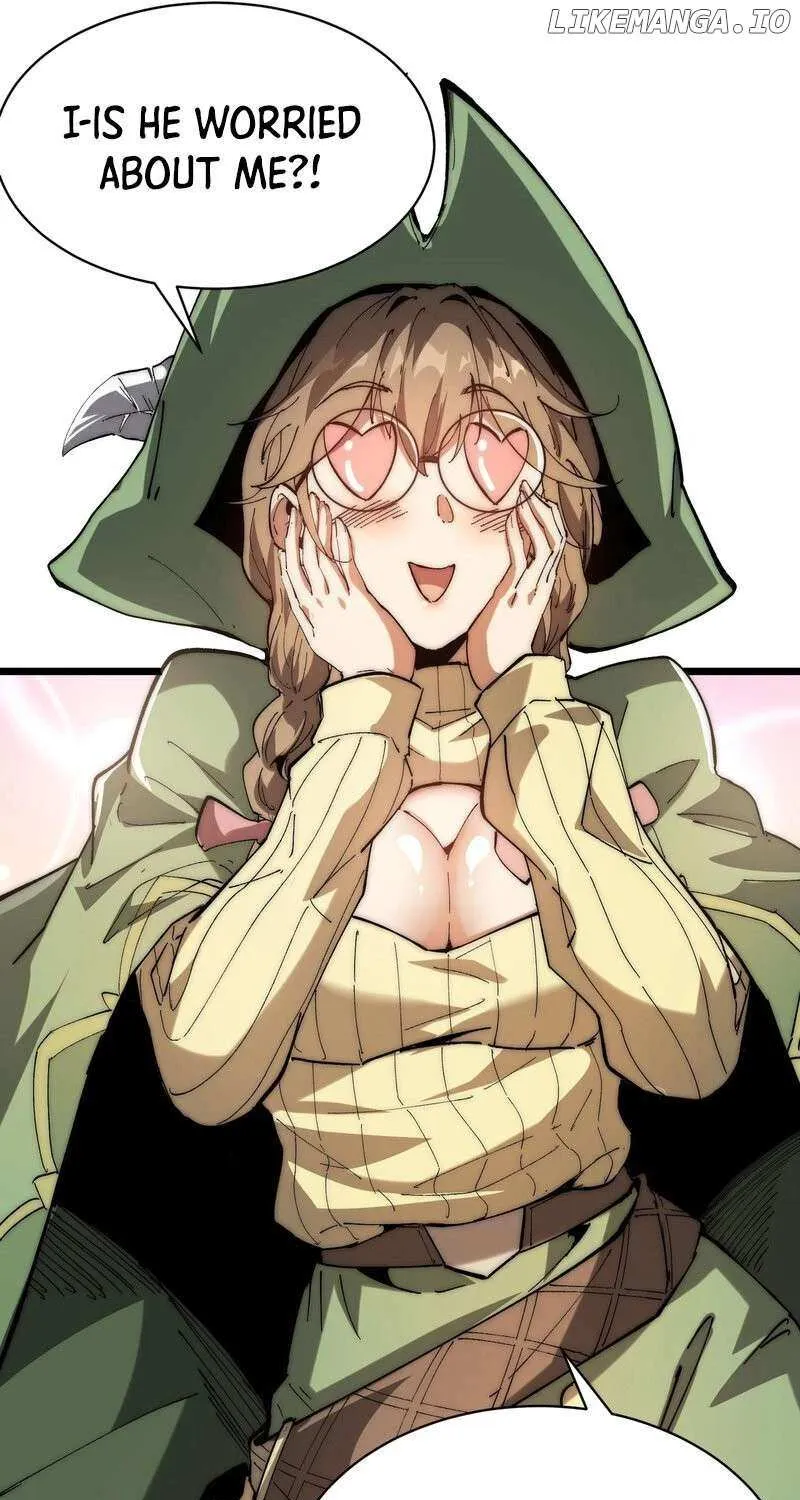 Summoning demons—I am the Abyss Chapter 4 page 16 - 