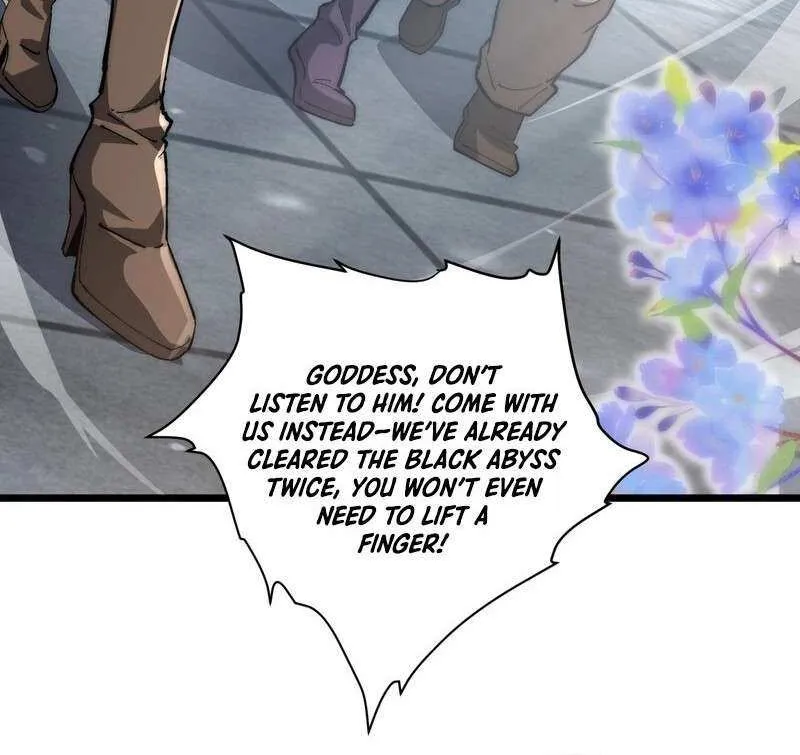 Summoning demons—I am the Abyss Chapter 4 page 21 - 