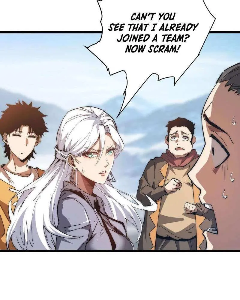 Summoning demons—I am the Abyss Chapter 4 page 30 - 