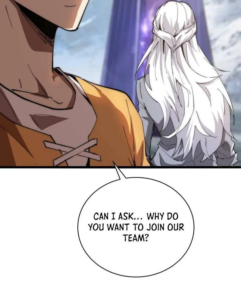Summoning demons—I am the Abyss Chapter 4 page 32 - 