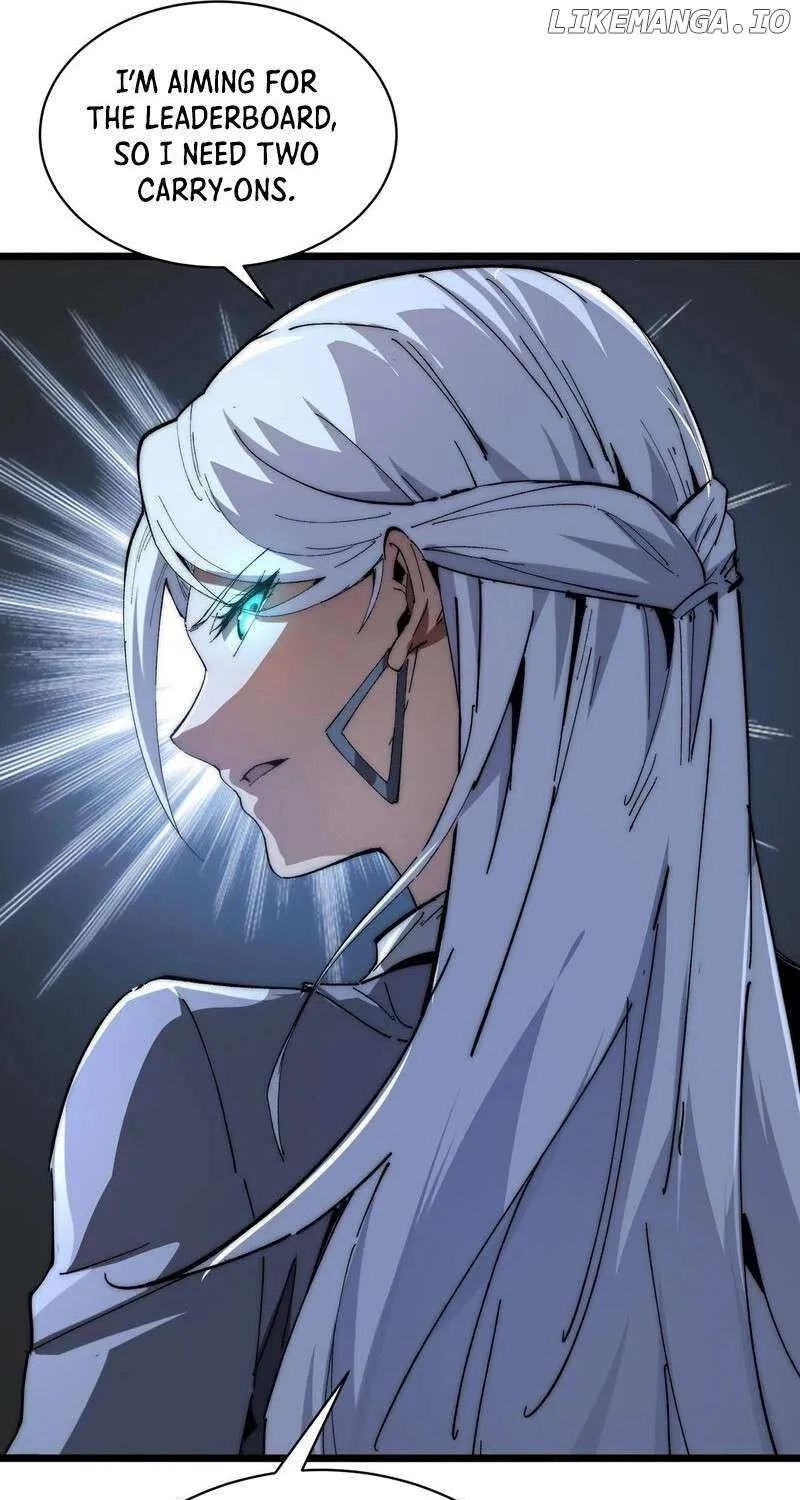 Summoning demons—I am the Abyss Chapter 4 page 33 - 