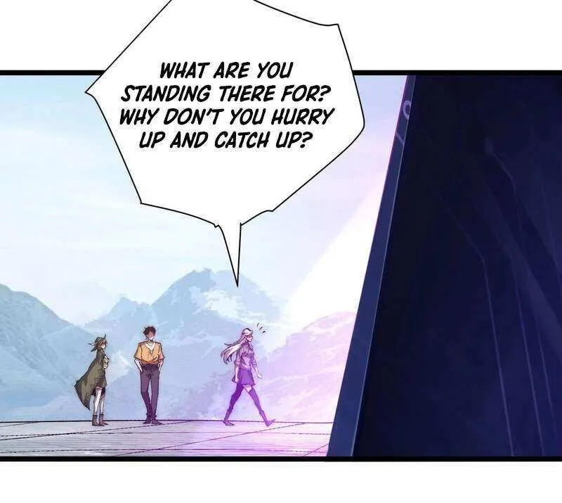 Summoning demons—I am the Abyss Chapter 4 page 35 - 