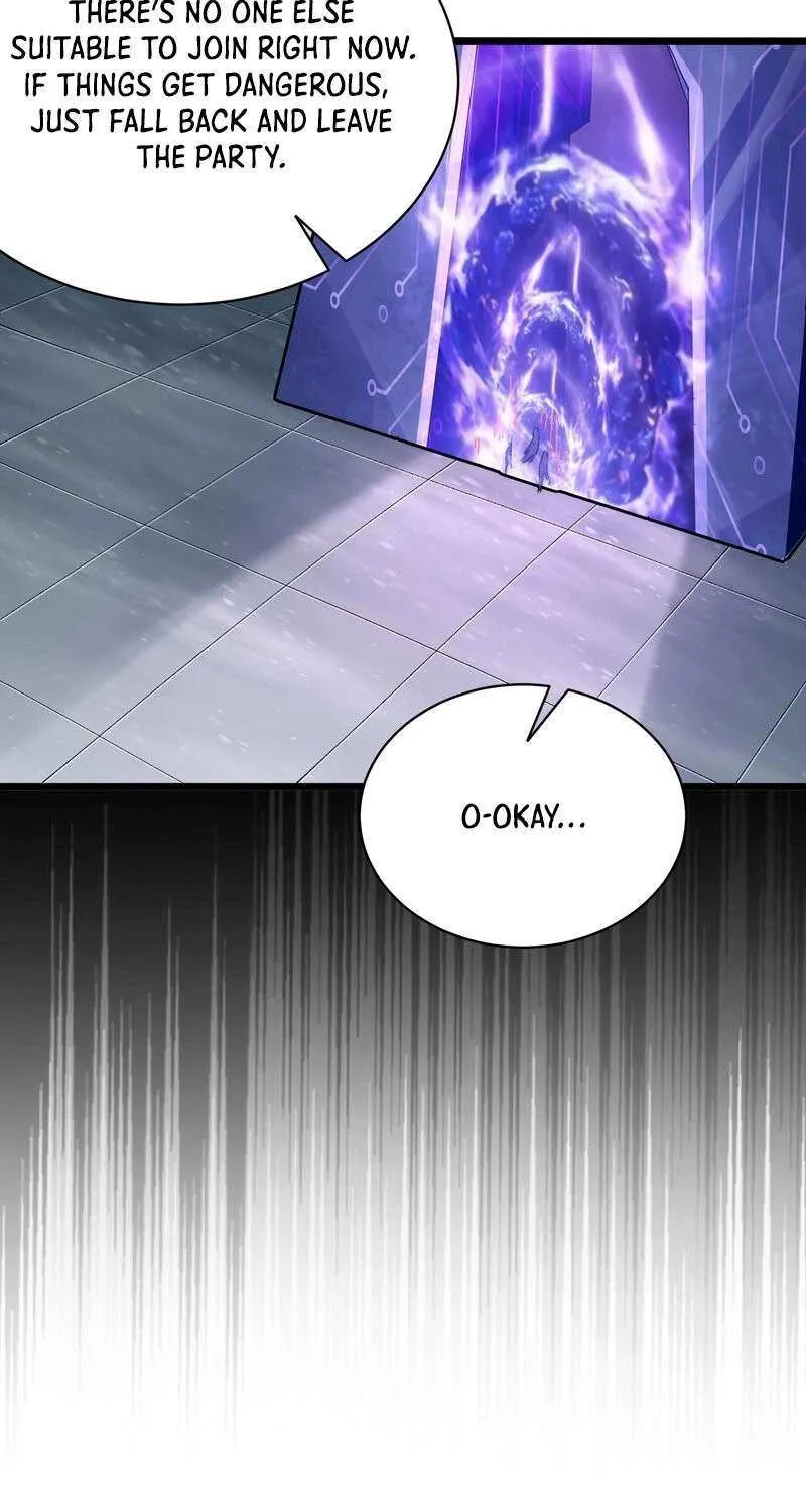 Summoning demons—I am the Abyss Chapter 4 page 37 - 