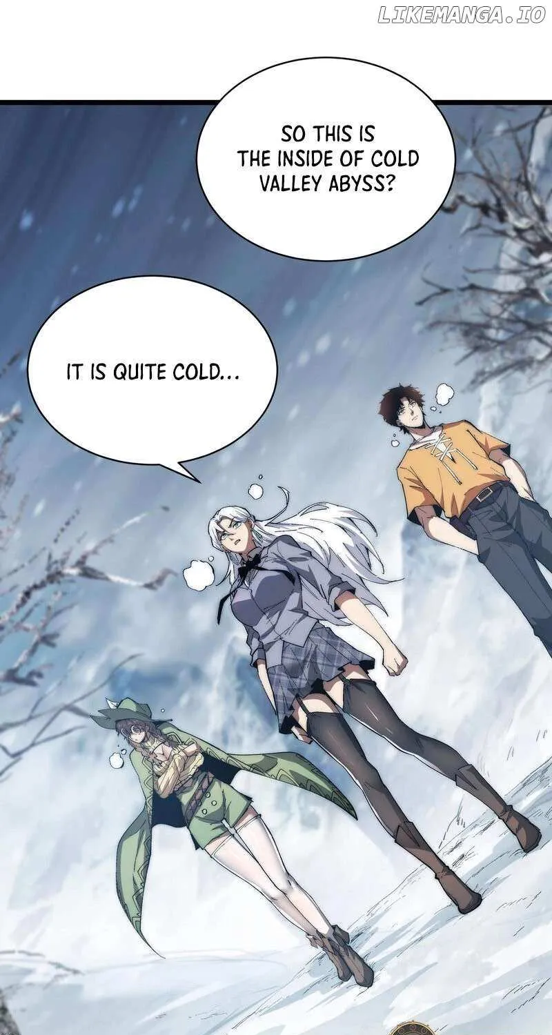 Summoning demons—I am the Abyss Chapter 4 page 39 - 