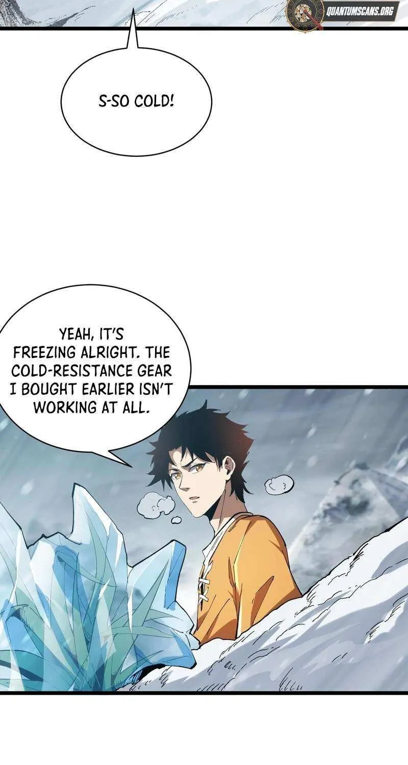 Summoning demons—I am the Abyss Chapter 4 page 40 - 