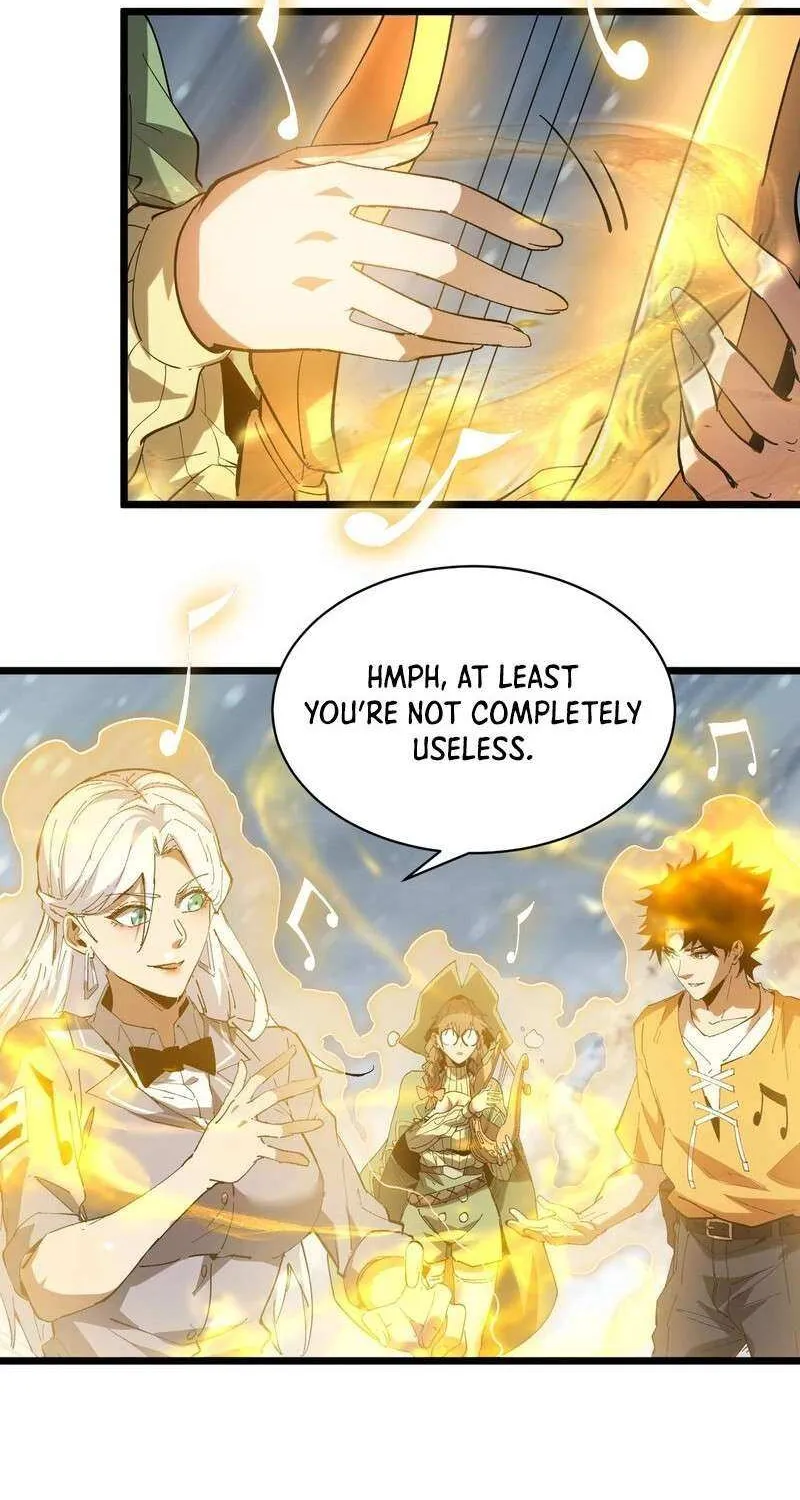 Summoning demons—I am the Abyss Chapter 4 page 43 - 