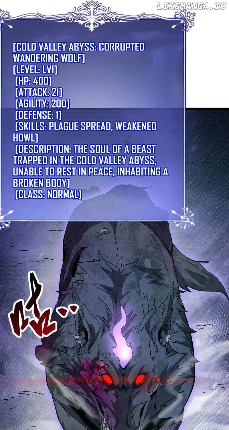 Summoning demons—I am the Abyss Chapter 4 page 47 - 
