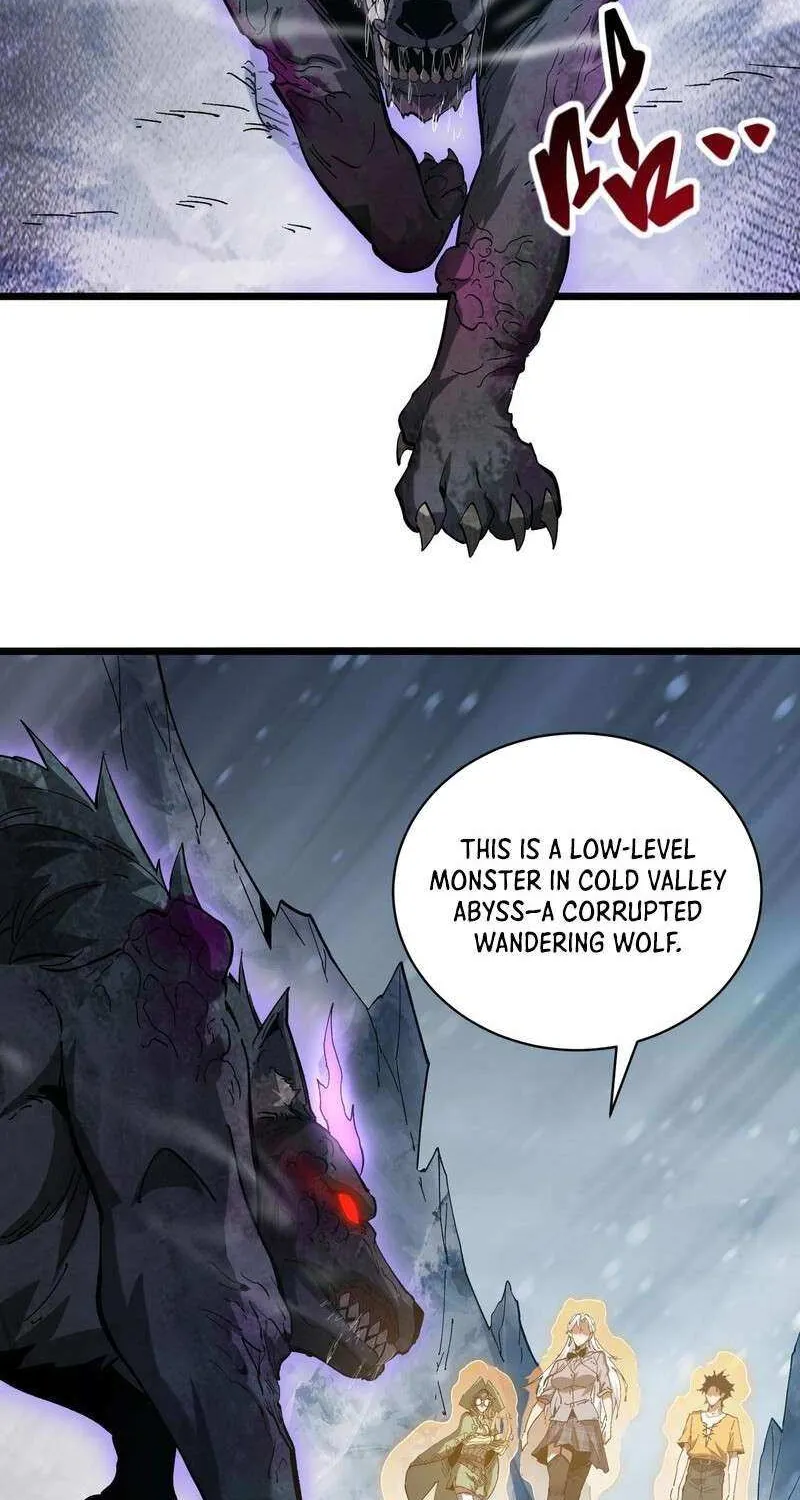 Summoning demons—I am the Abyss Chapter 4 page 48 - 
