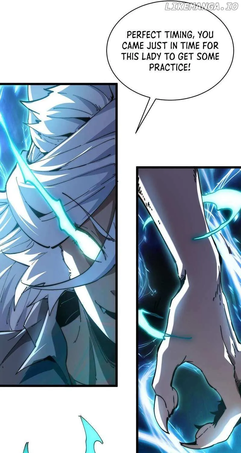 Summoning demons—I am the Abyss Chapter 4 page 50 - 