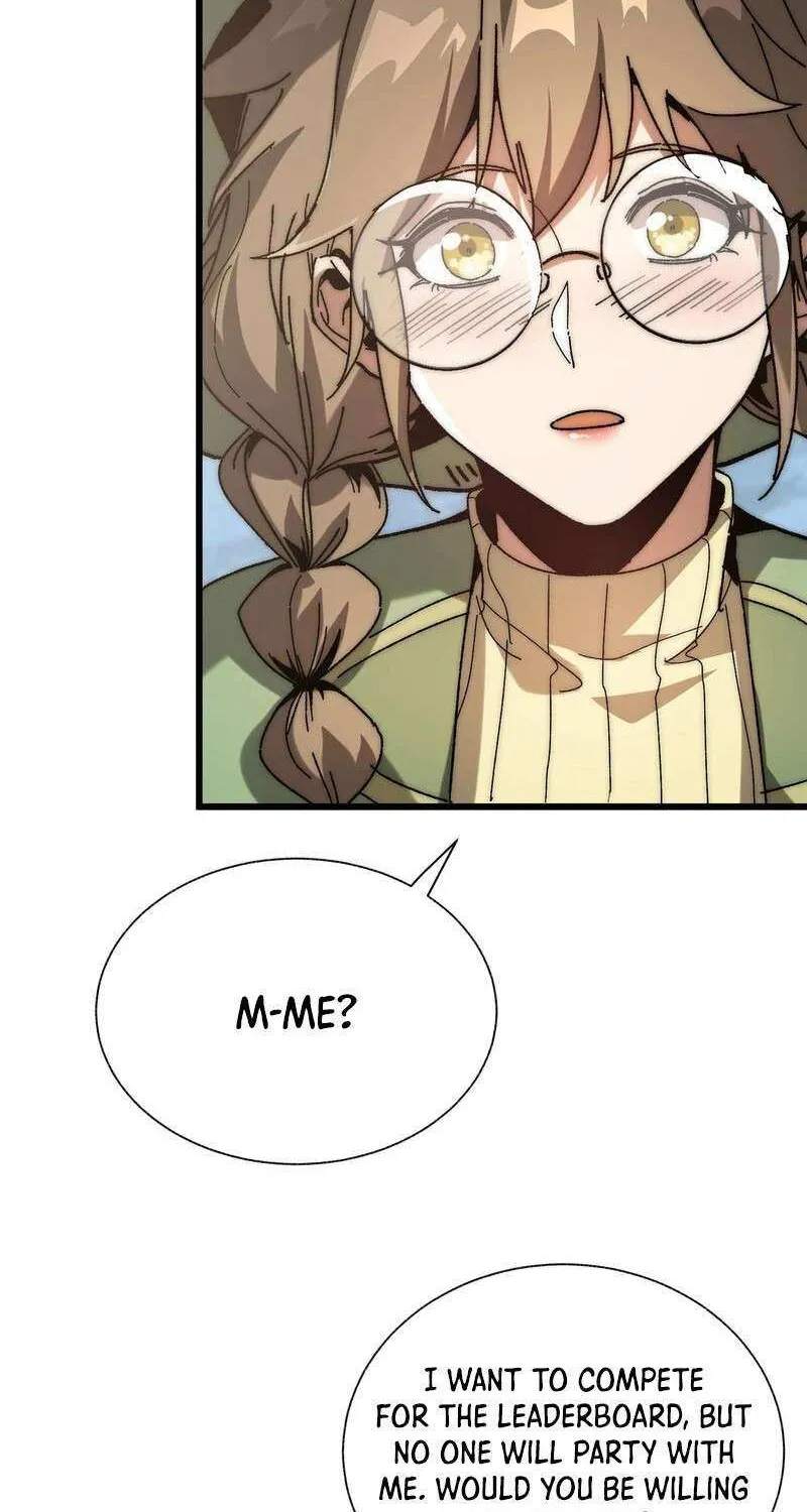 Summoning demons—I am the Abyss Chapter 4 page 9 - 