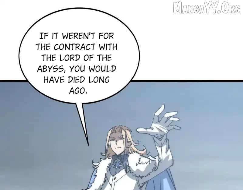 Summoning demons—I am the Abyss Chapter 40 page 12 - 
