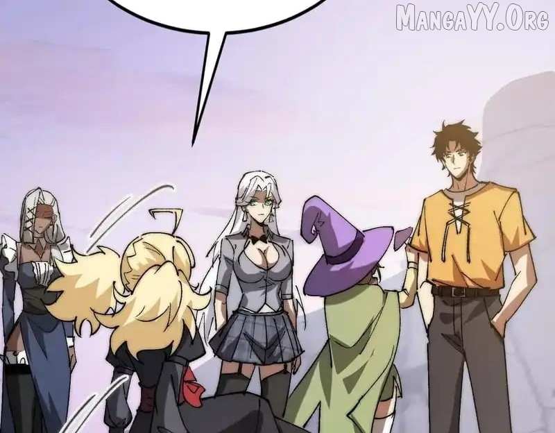 Summoning demons—I am the Abyss Chapter 40 page 40 - 