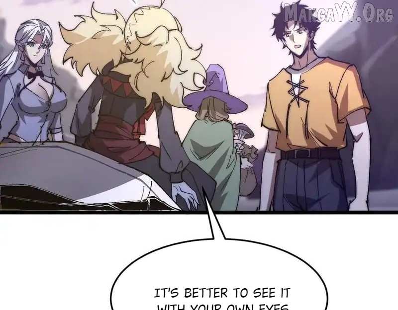 Summoning demons—I am the Abyss Chapter 40 page 47 - 