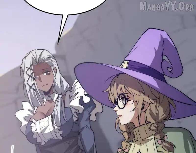 Summoning demons—I am the Abyss Chapter 40 page 54 - 