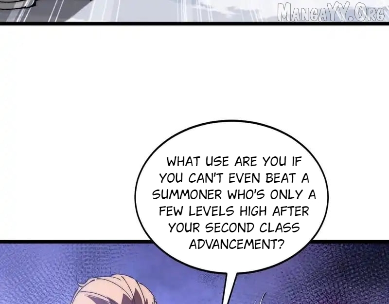 Summoning demons—I am the Abyss Chapter 40 page 8 - 