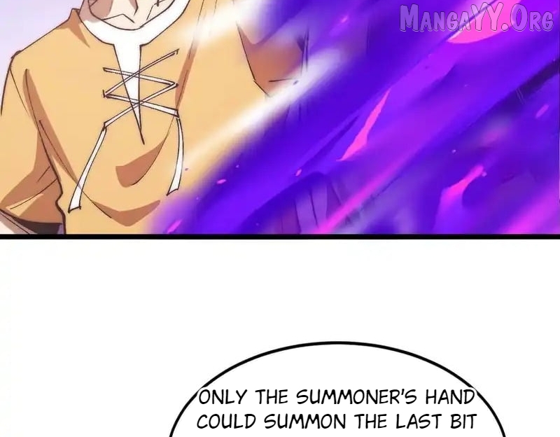 Summoning demons—I am the Abyss Chapter 40 page 91 - 