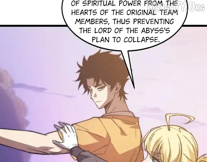 Summoning demons—I am the Abyss Chapter 40 page 92 - 