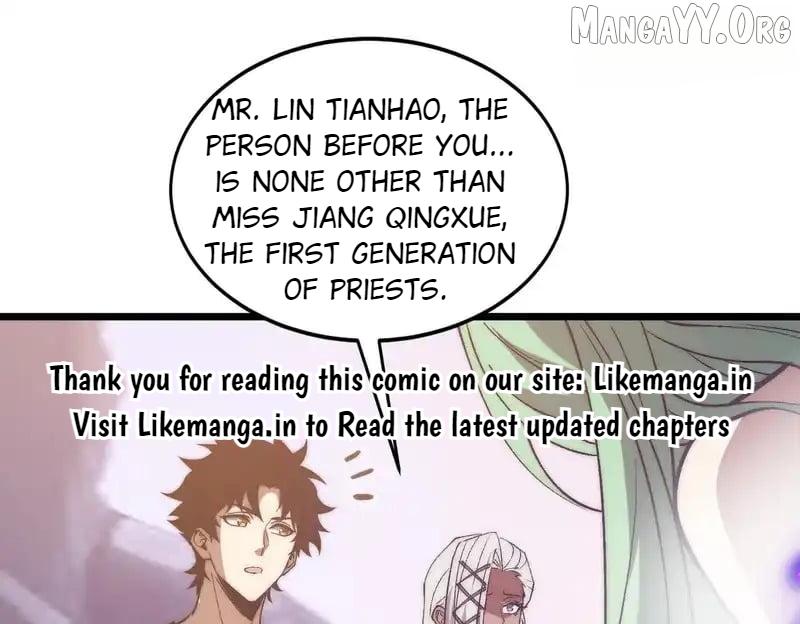 Summoning demons—I am the Abyss Chapter 41 page 1 - 