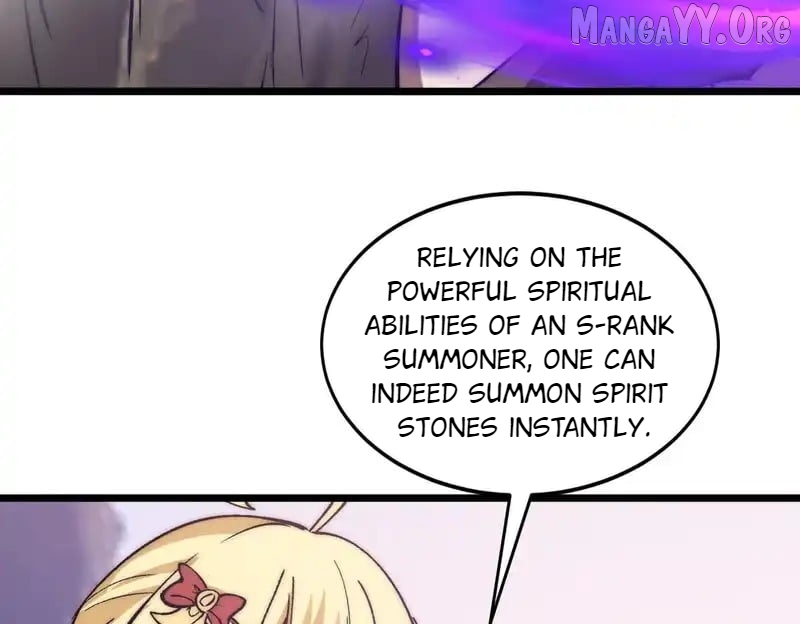 Summoning demons—I am the Abyss Chapter 41 page 6 - 
