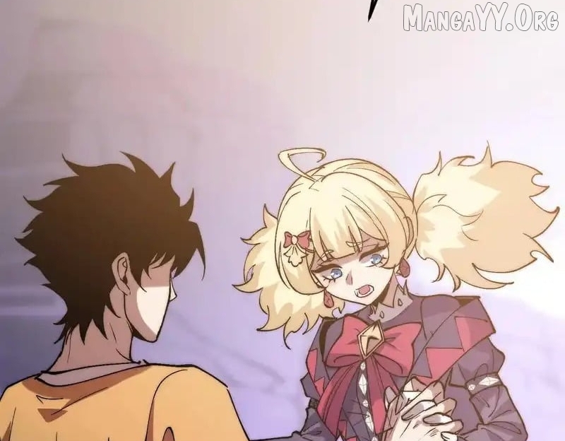 Summoning demons—I am the Abyss Chapter 41 page 57 - 