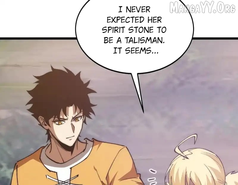 Summoning demons—I am the Abyss Chapter 41 page 8 - 