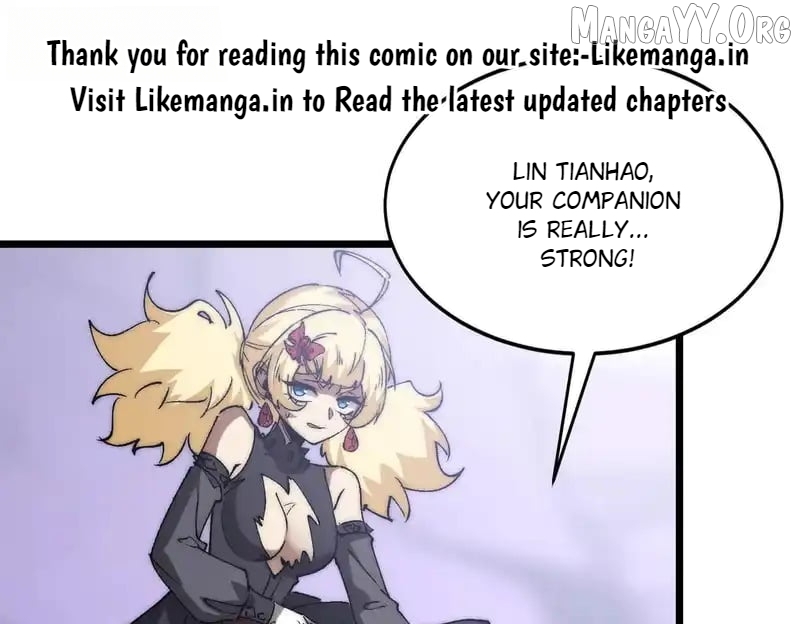 Summoning demons—I am the Abyss Chapter 43 page 2 - 