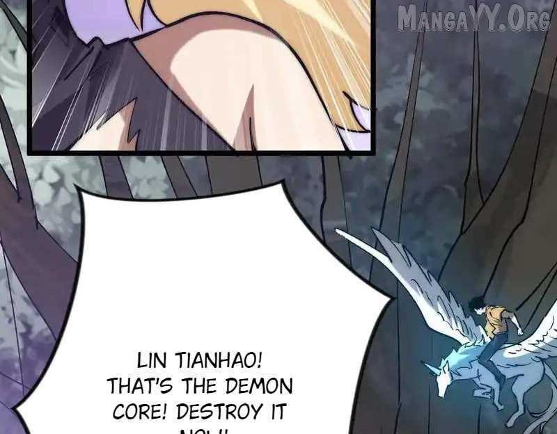 Summoning demons—I am the Abyss Chapter 43 page 40 - 