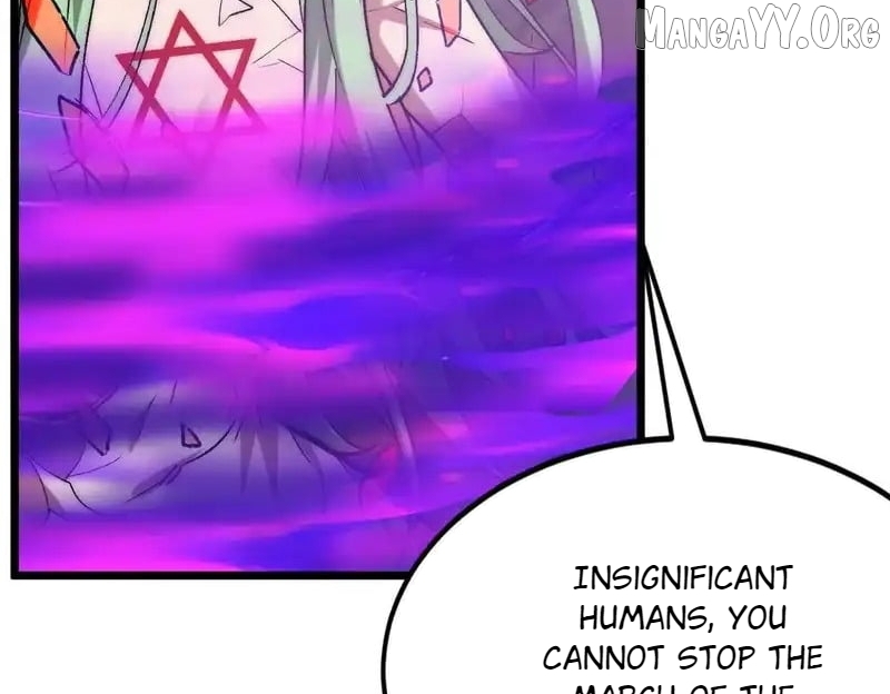 Summoning demons—I am the Abyss Chapter 43 page 52 - 