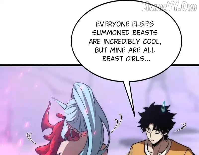Summoning demons—I am the Abyss Chapter 44 page 77 - 
