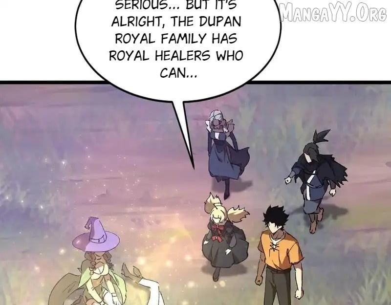 Summoning demons—I am the Abyss Chapter 44 page 86 - 