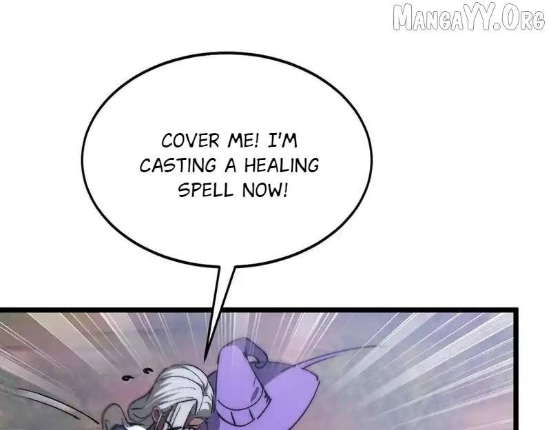 Summoning demons—I am the Abyss Chapter 45 page 37 - 