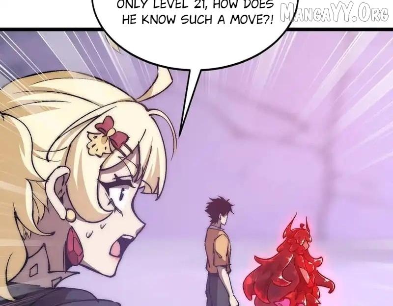 Summoning demons—I am the Abyss Chapter 46 page 12 - 