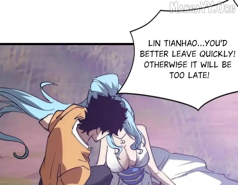 Summoning demons—I am the Abyss Chapter 47 page 35 - 