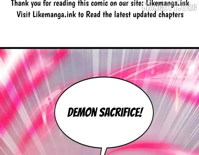 Summoning demons—I am the Abyss Chapter 47 page 50 - 