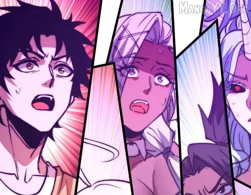Summoning demons—I am the Abyss Chapter 48 page 28 - 