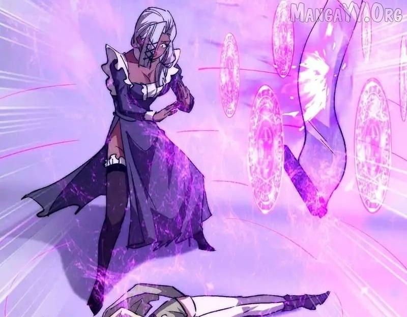 Summoning demons—I am the Abyss Chapter 49 page 12 - 