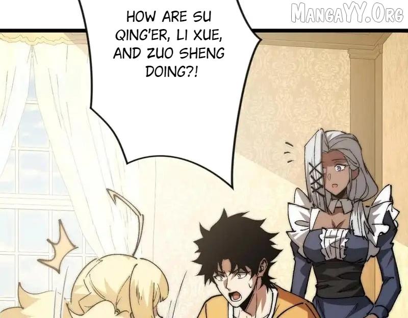 Summoning demons—I am the Abyss Chapter 49 page 42 - 