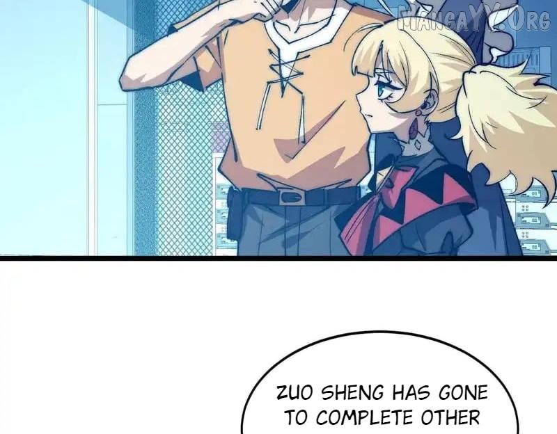 Summoning demons—I am the Abyss Chapter 49 page 63 - 