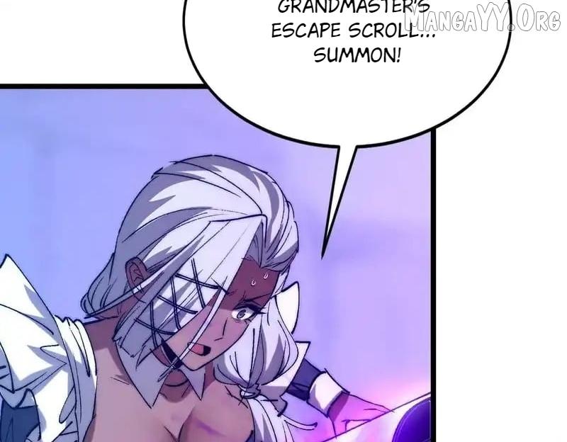 Summoning demons—I am the Abyss Chapter 49 page 9 - 