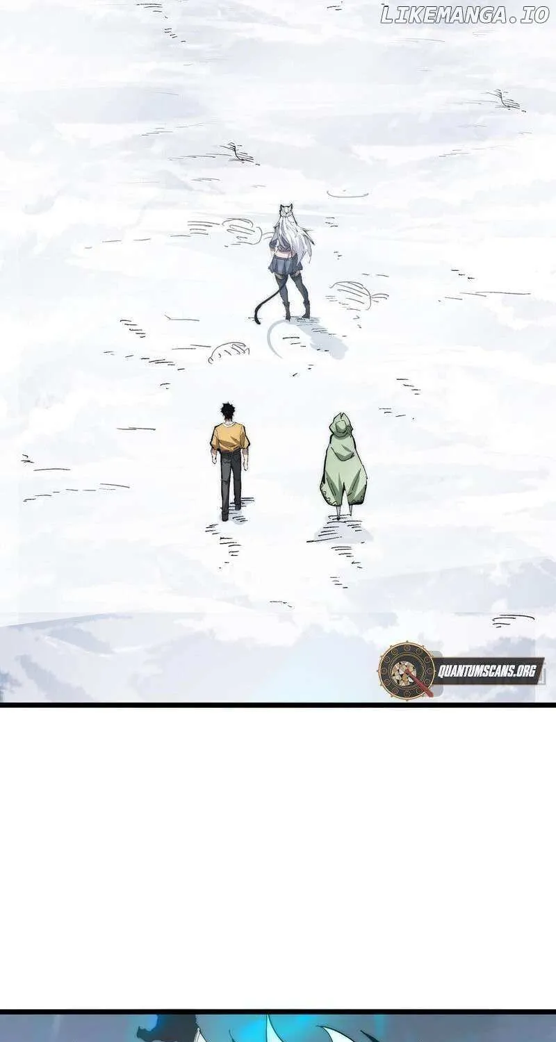 Summoning demons—I am the Abyss Chapter 5 page 13 - 