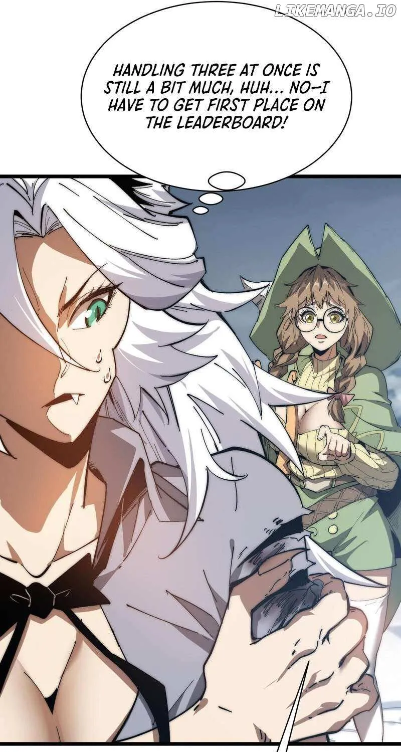 Summoning demons—I am the Abyss Chapter 5 page 19 - 