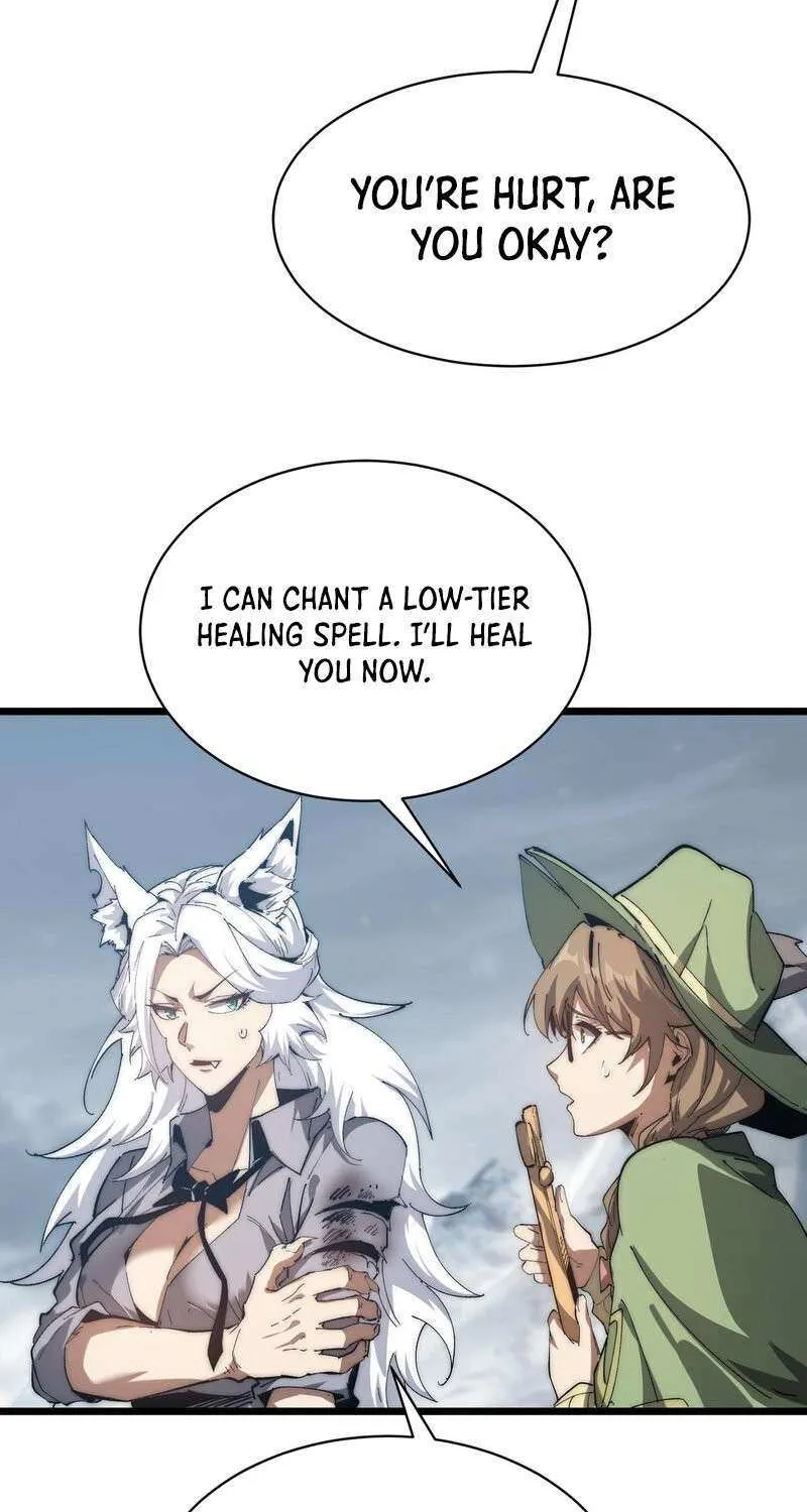 Summoning demons—I am the Abyss Chapter 5 page 20 - 