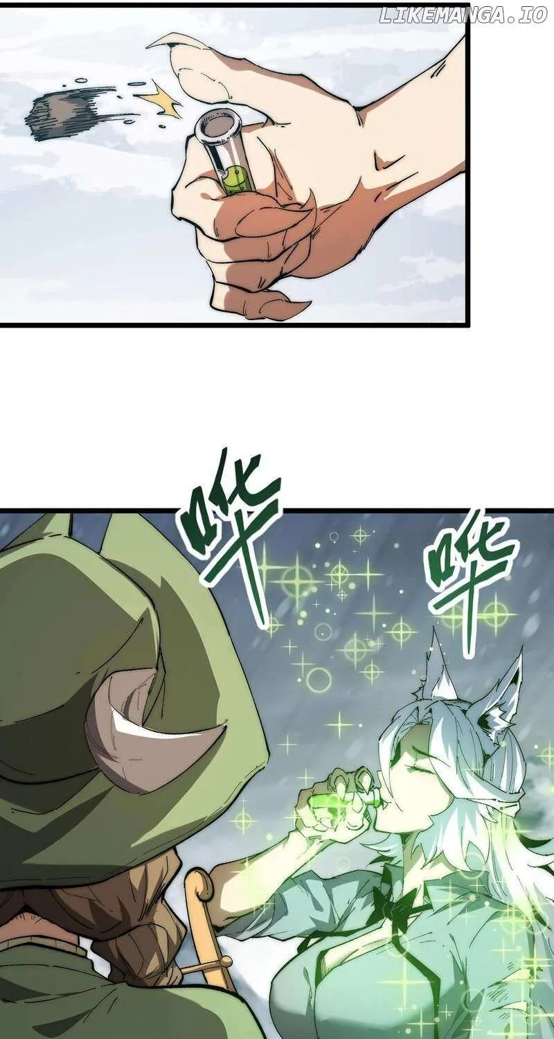 Summoning demons—I am the Abyss Chapter 5 page 22 - 
